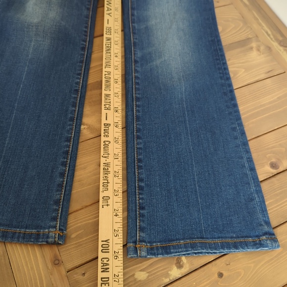 Anthropologie Pilcro and the Letterpress Flared Jeans - Picture 9 of 14